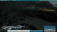 Archiv Foto Webcam Stilfserjoch: Blick Trincerone 03:00