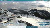 Archiv Foto Webcam Stilfserjoch: Blick Trincerone 05:00