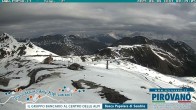 Archiv Foto Webcam Stilfserjoch: Blick Trincerone 07:00