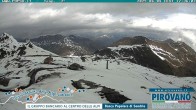 Archiv Foto Webcam Stilfserjoch: Blick Trincerone 11:00