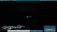 Archiv Foto Webcam Stilfserjoch: Blick Trincerone 01:00