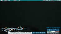 Archiv Foto Webcam Stilfserjoch: Blick Trincerone 03:00