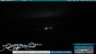 Archived image Webcam Stilfserjoch, Trincerone 2 01:00