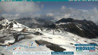 Archived image Webcam Stilfserjoch, Trincerone 2 07:00