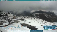 Archived image Webcam Stilfserjoch, Trincerone 2 09:00