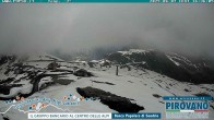 Archived image Webcam Stilfserjoch, Trincerone 2 15:00