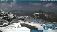 Archiv Foto Webcam Stilfserjoch: Blick Trincerone 13:00