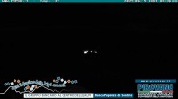 Archiv Foto Webcam Stilfserjoch: Blick Trincerone 23:00