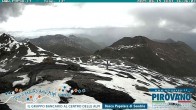 Archiv Foto Webcam Stilfserjoch: Blick Trincerone 15:00