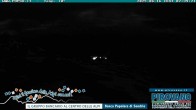 Archiv Foto Webcam Stilfserjoch: Blick Trincerone 01:00