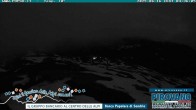 Archiv Foto Webcam Stilfserjoch: Blick Trincerone 03:00