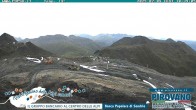 Archiv Foto Webcam Stilfserjoch: Blick Trincerone 09:00