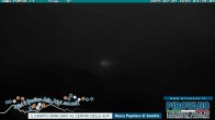 Archiv Foto Webcam Stilfserjoch: Blick Trincerone 03:00