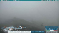Archiv Foto Webcam Stilfserjoch: Blick Trincerone 06:00