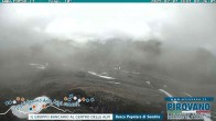 Archiv Foto Webcam Stilfserjoch: Blick Trincerone 07:00