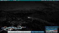 Archiv Foto Webcam Stilfserjoch: Blick Trincerone 23:00