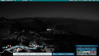 Archiv Foto Webcam Stilfserjoch: Blick Trincerone 01:00