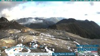 Archived image Webcam Stilfserjoch, Trincerone 2 06:00
