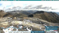 Archived image Webcam Stilfserjoch, Trincerone 2 07:00