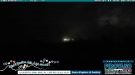 Archiv Foto Webcam Stilfserjoch: Blick Trincerone 23:00