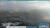 Archiv Foto Webcam Stilfserjoch: Blick Trincerone 05:00