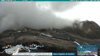 Archiv Foto Webcam Stilfserjoch: Blick Trincerone 09:00