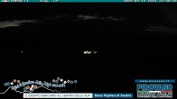 Archiv Foto Webcam Stilfserjoch: Blick Trincerone 21:00