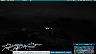 Archiv Foto Webcam Stilfserjoch: Blick Trincerone 23:00