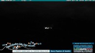 Archiv Foto Webcam Stilfserjoch: Blick Trincerone 01:00