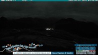 Archiv Foto Webcam Stilfserjoch: Blick Trincerone 03:00
