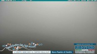 Archiv Foto Webcam Stilfserjoch: Blick Trincerone 05:00