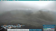 Archiv Foto Webcam Stilfserjoch: Blick Trincerone 07:00