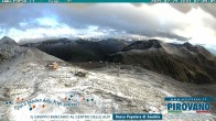 Archiv Foto Webcam Stilfserjoch: Blick Trincerone 06:00