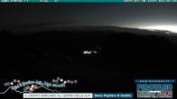 Archiv Foto Webcam Stilfserjoch: Blick Trincerone 03:00