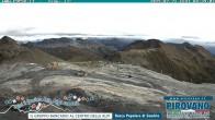 Archiv Foto Webcam Stilfserjoch: Blick Trincerone 07:00