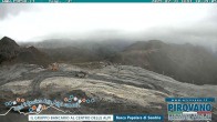 Archiv Foto Webcam Stilfserjoch: Blick Trincerone 09:00