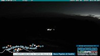 Archiv Foto Webcam Stilfserjoch: Blick Trincerone 03:00