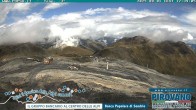 Archiv Foto Webcam Stilfserjoch: Blick Trincerone 11:00