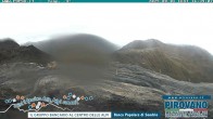 Archiv Foto Webcam Stilfserjoch: Blick Trincerone 15:00