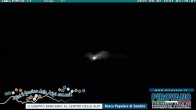 Archiv Foto Webcam Stilfserjoch: Blick Trincerone 01:00