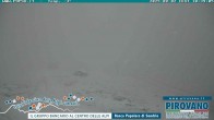 Archiv Foto Webcam Stilfserjoch: Blick Trincerone 09:00