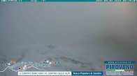 Archiv Foto Webcam Stilfserjoch: Blick Trincerone 05:00