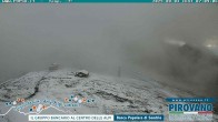 Archiv Foto Webcam Stilfserjoch: Blick Trincerone 06:00