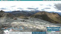 Archiv Foto Webcam Stilfserjoch: Blick Trincerone 15:00