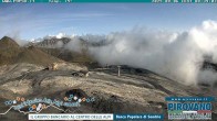 Archiv Foto Webcam Stilfserjoch: Blick Trincerone 07:00