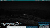 Archiv Foto Webcam Stilfserjoch: Blick Trincerone 01:00
