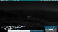 Archiv Foto Webcam Stilfserjoch: Blick Trincerone 03:00