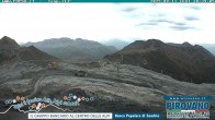 Archiv Foto Webcam Stilfserjoch: Blick Trincerone 19:00