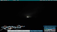 Archiv Foto Webcam Stilfserjoch: Blick Trincerone 01:00