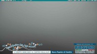 Archiv Foto Webcam Stilfserjoch: Blick Trincerone 11:00